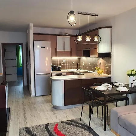 Apartament Pod Lasem *