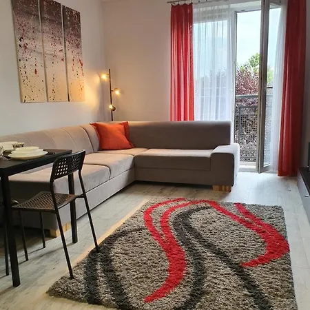 Apartament Pod Lasem Apartment *
