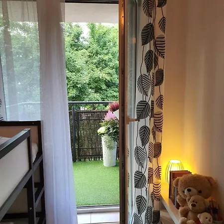 Apartament Pod Lasem
