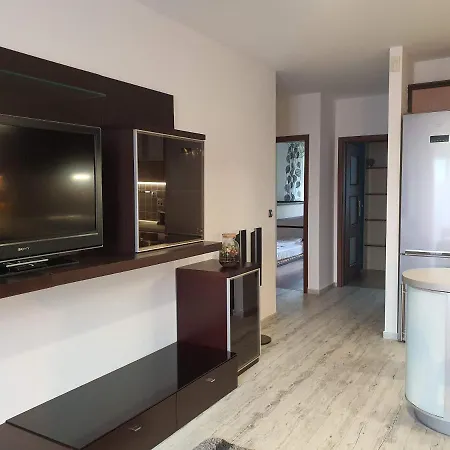 Apartament Pod Lasem Apartment