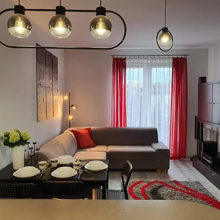 Apartament Pod Lasem * Wroclaw