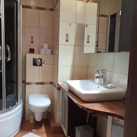 Apartment Apartament Pod Lasem