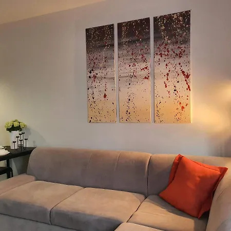 Apartament Pod Lasem Wroclaw