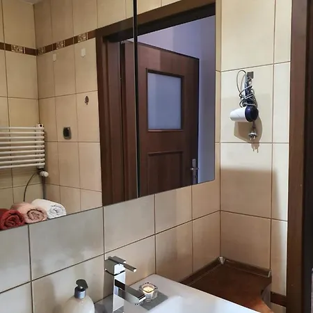 Apartament Pod Lasem Apartment *