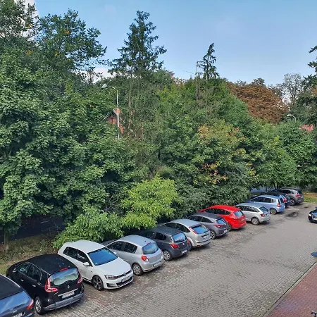 Apartament Pod Lasem Wroclaw